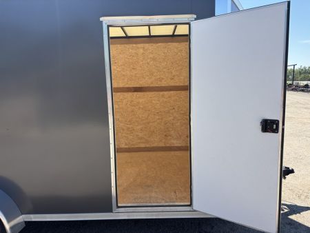 New 2026 Cross Trailers 716TA Cargo / Enclosed Trailer