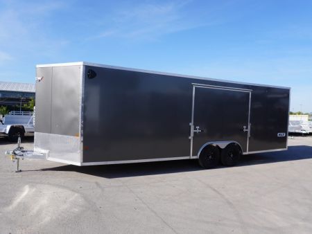 New 2026 Triton Trailers XLT 8.5x24ft Aluminum Enclosed Trailer