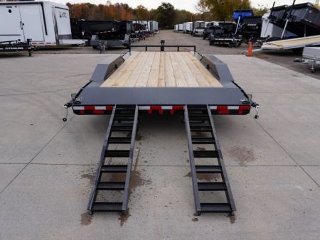 New 2026 PJ Trailers 20ft Buggy Hauler