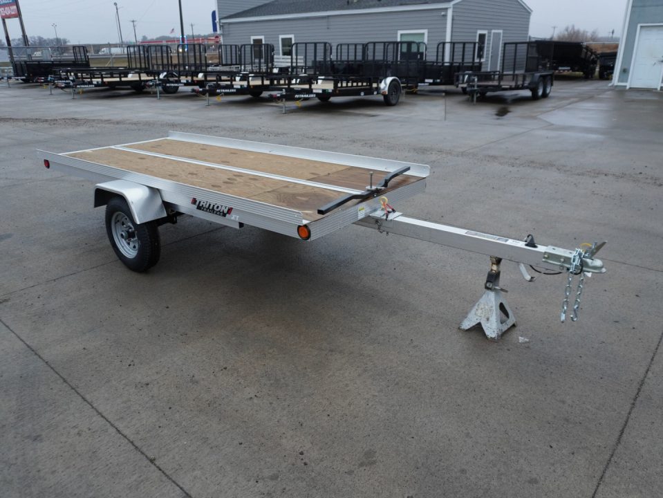 New 2026 Triton Trailers XT4.5QP
