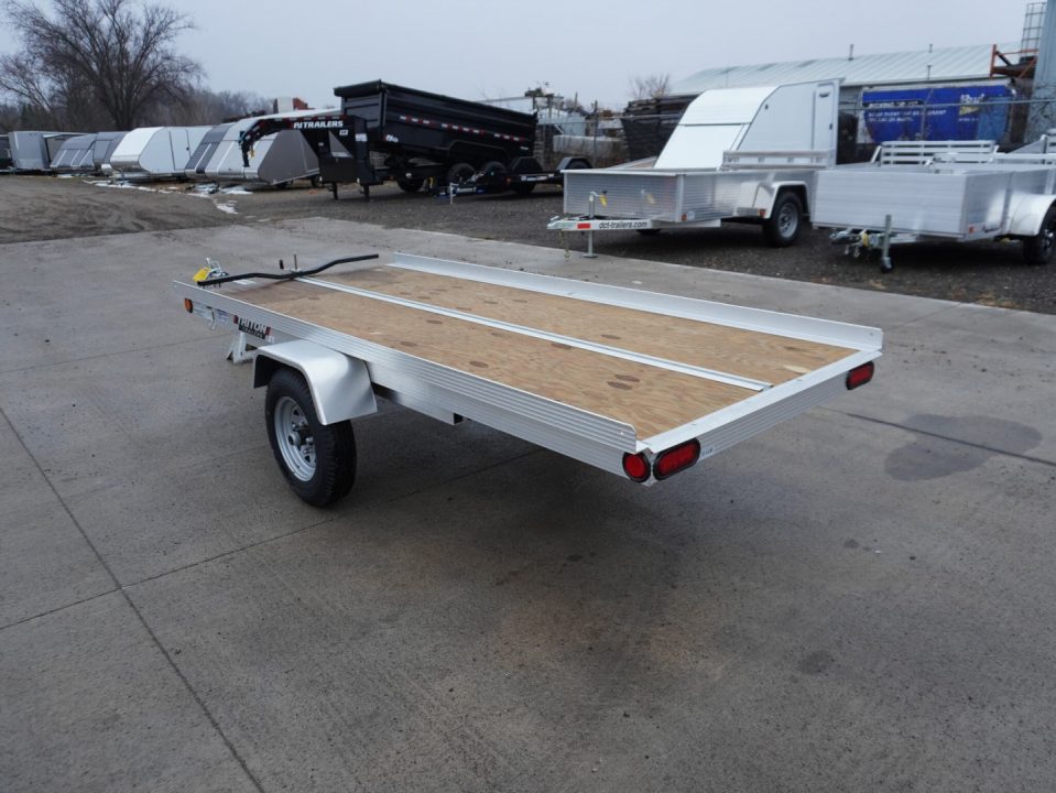 New 2026 Triton Trailers XT4.5QP