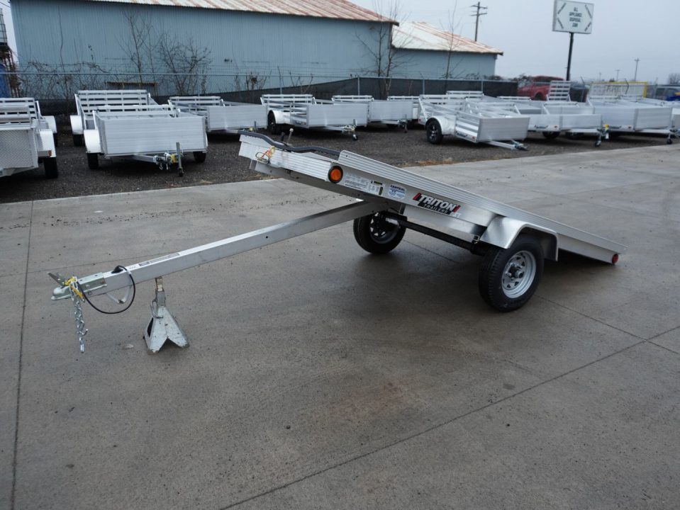 New 2026 Triton Trailers XT4.5QP