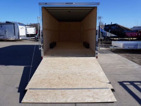 New 2026 Cross Trailers Alpha 8.5x24ft Enclosed Car Hauler