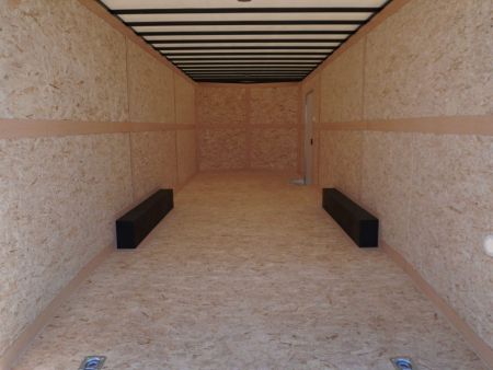 New 2026 Cross Trailers Alpha 8.5x24ft Enclosed Car Hauler