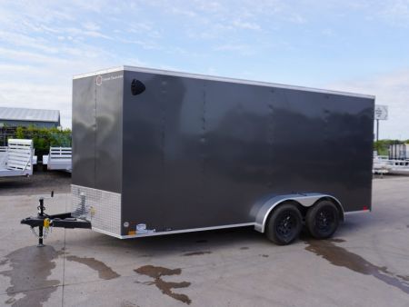 New 2026 Cross Trailers Beta Enclosed Trailer