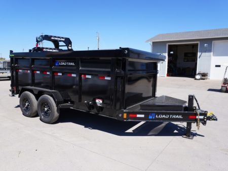 New 2027 Load Trail 83'x14ft Dump Dump Trailer