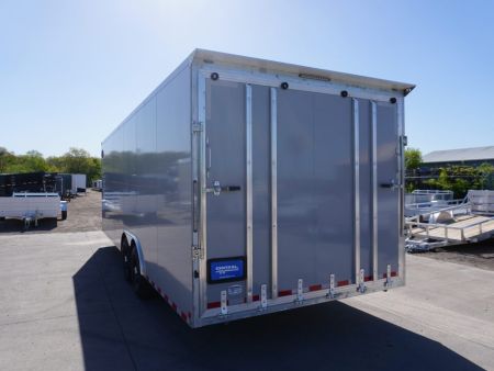 New 2026 Cell-Tech Trailers 8.5x24ft Enclosed Car Hauler