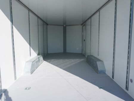 New 2026 Cell-Tech Trailers 8.5x20ft Enclosed Car Hauler