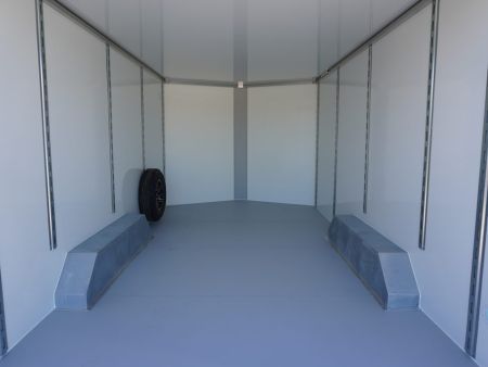 New 2026 Cell-Tech Trailers 8.5x16ft Cargo / Enclosed Trailer
