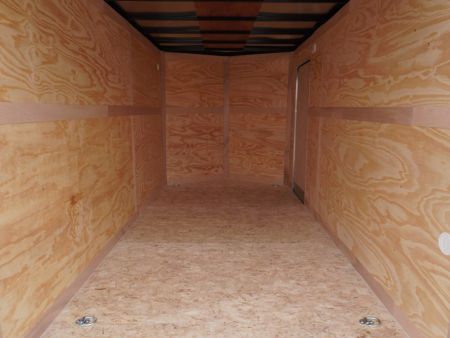 New 2026 Cross Trailers Beta 7x14ft Enclosed Trailer