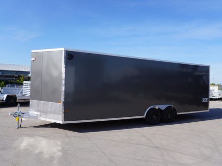 New 2026 Triton Trailers XLT 8.5x24ft Enclosed Car Hauler