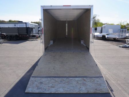 New 2026 Triton Trailers XLT 8.5x24ft Enclosed Car Hauler