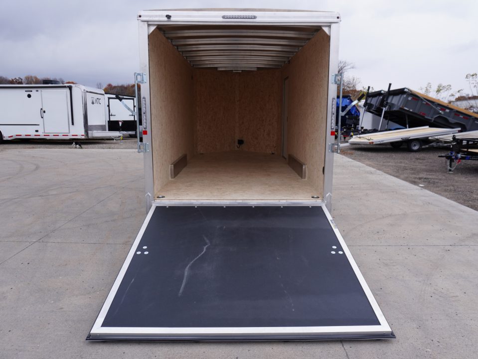 New 2026 Bear Track 7.5x16 Cargo / Enclosed Trailer