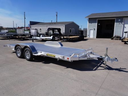 New 2027 Aluma 82"x16ft Tilt Trailer