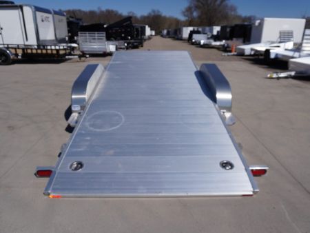 New 2027 Aluma 82"x16ft Tilt Trailer