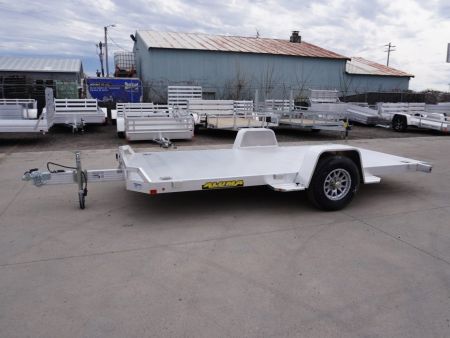 New 2027 Aluma 82 x14ft Heavy Tilt Trailer