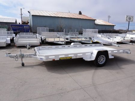 New 2027 Aluma 78 x14ft Tilt Trailer