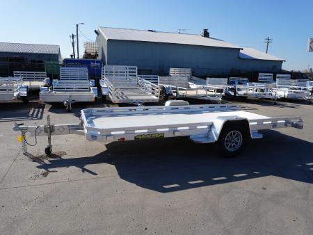 New 2027 Aluma 78 x14ft Tilt Trailer