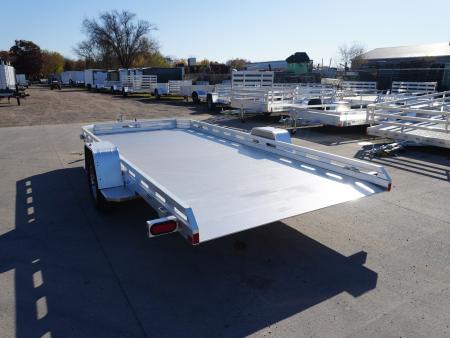 New 2027 Aluma 78"x14ft Tilt Trailer