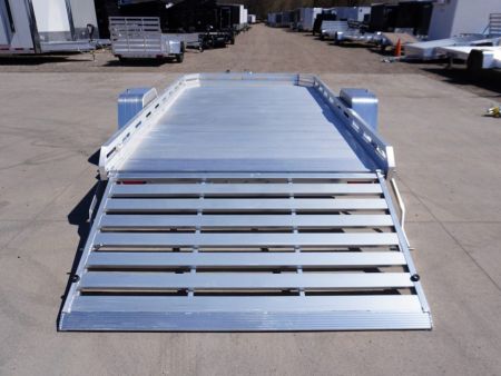 New 2027 Aluma 77"x12ft Utility Trailer