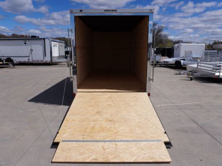 New 2026 Cross Trailers Alpha 7x16ft Enclosed Trailer