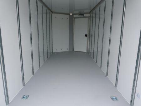 New 2026 Cell-Tech Trailers 7x16ft Enclosed Trailer