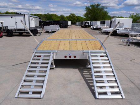 New 2027 DCT 24ft Equipment Trailer