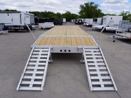 New 2027 DCT 22ft Equipment Trailer