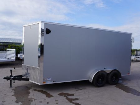 New 2026 Cross Trailers Beta 7x16ft Enclosed Trailer