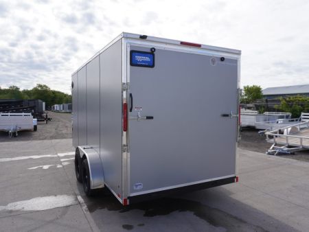 New 2026 Cross Trailers Beta 7x16ft Enclosed Trailer