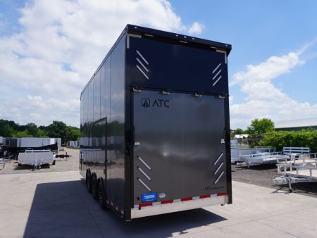 New 2027 ATC ROM750 8.5X24ft Car Hauler