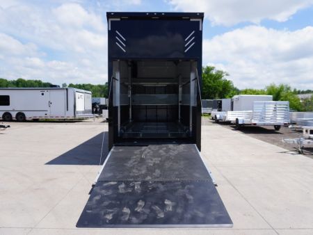New 2027 ATC ROM750 8.5X24ft Car Hauler