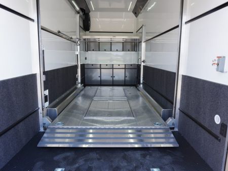 New 2027 ATC ROM750 8.5X24ft Car Hauler
