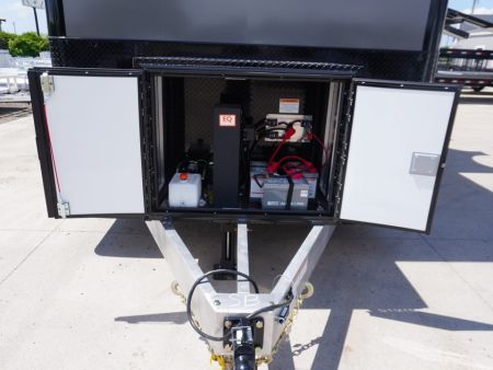 New 2027 ATC ROM750 8.5X24ft Car Hauler