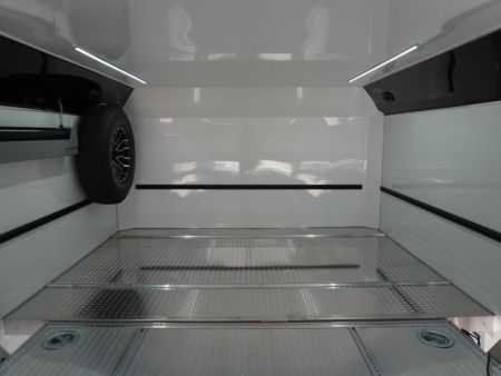 New 2027 ATC ROM750 8.5X24ft Car Hauler