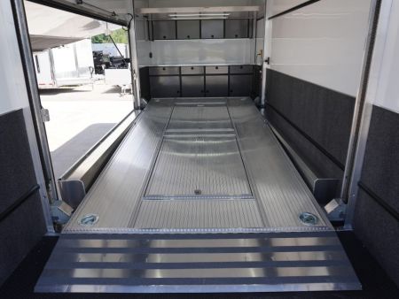 New 2027 ATC ROM750 8.5X24ft Car Hauler