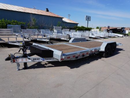 New 2027 Drive Trailers 82"x20' Tilt Trailer