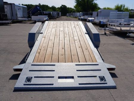 New 2027 Drive Trailers 82"x20' Tilt Trailer