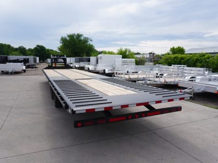 New 2027 PJ Trailers LY 36ft Gooseneck Trailer