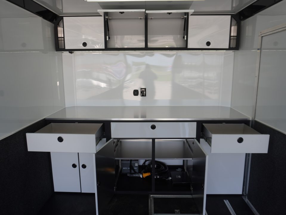 New 2027 ATC ROM500 8.5x24ft Car Hauler