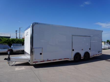 New 2027 ATC ROM500 8.5x24ft Car Hauler