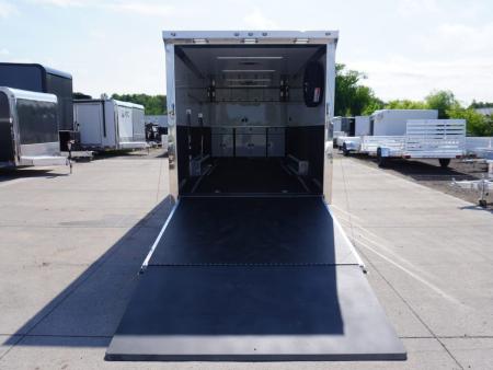 New 2027 ATC ROM500 8.5x24ft Car Hauler