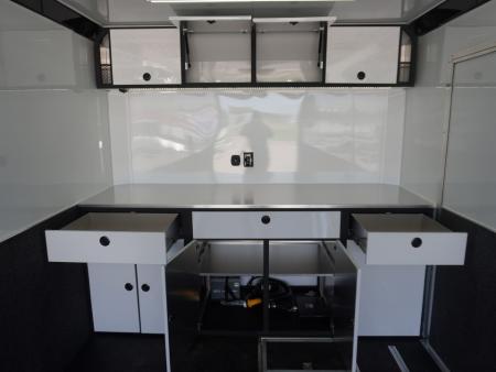 New 2027 ATC ROM500 8.5x24ft Car Hauler