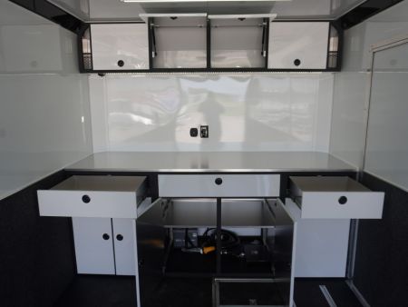 New 2027 ATC ROM450 8.5x24ft Car Hauler