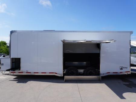 New 2027 ATC ROM500 8.5x24ft Car Hauler