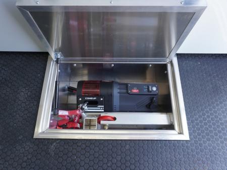New 2027 ATC ROM500 8.5x24ft Car Hauler