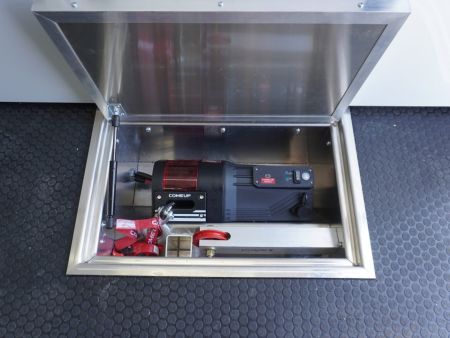 New 2027 ATC ROM450 8.5x24ft Car Hauler