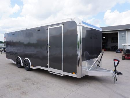 New 2027 ATC ROM450 8.5x24ft Car Hauler