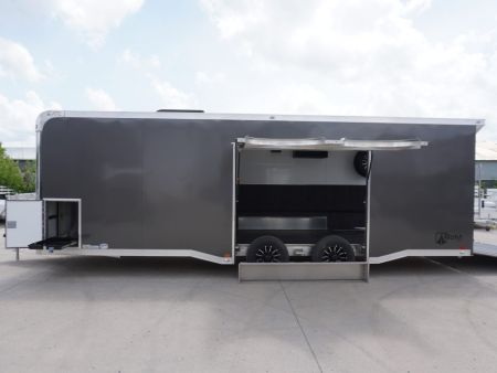 New 2027 ATC ROM450 8.5x24ft Car Hauler