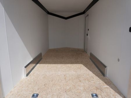 New 2027 ATC STO400 7.5x16ft Enclosed Trailer